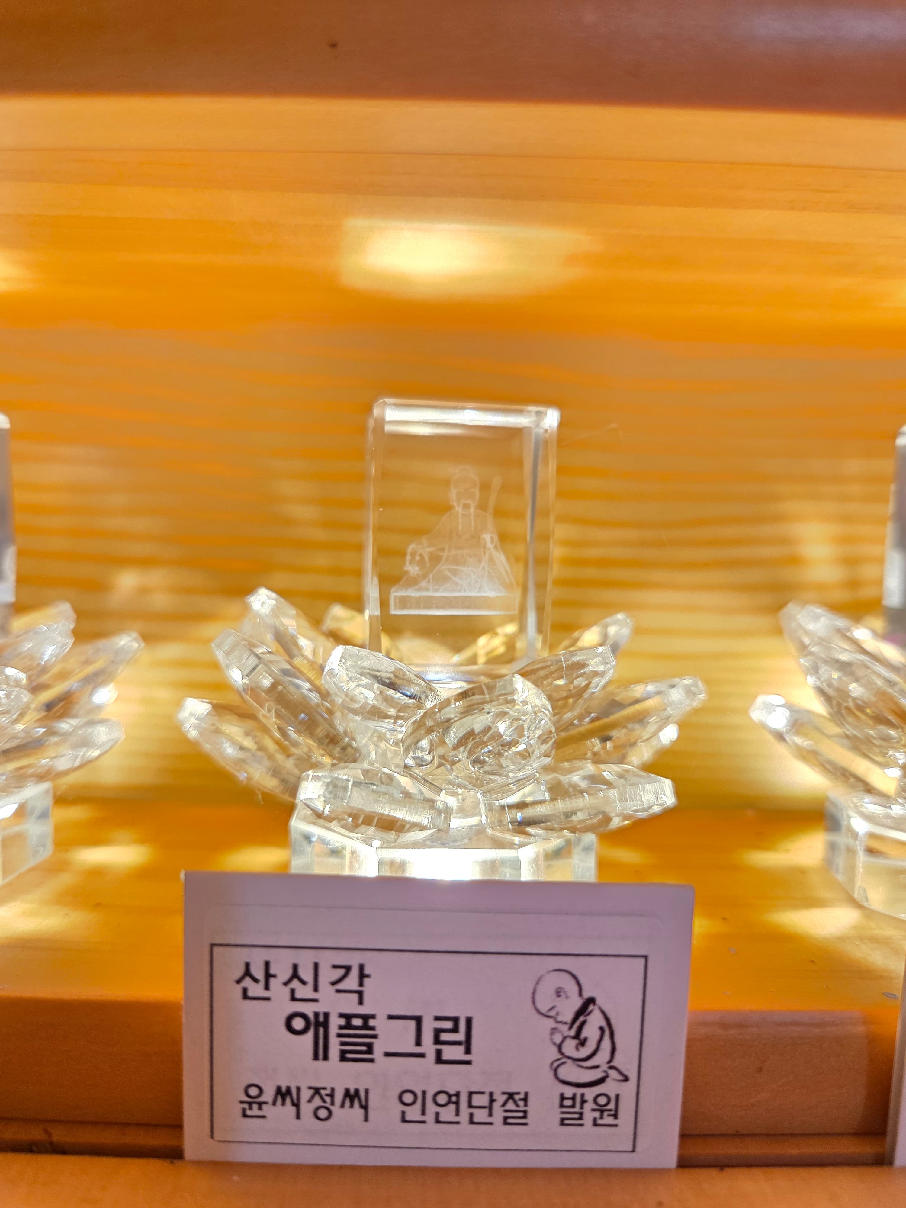 애플그린님 소원성취발원 인등🙏❤️